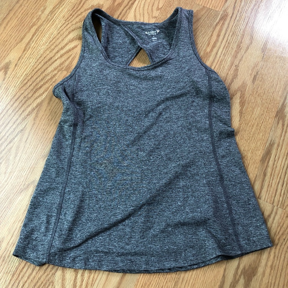 OLD NAVY ☀️ Active Go-Dry Tank ☀️